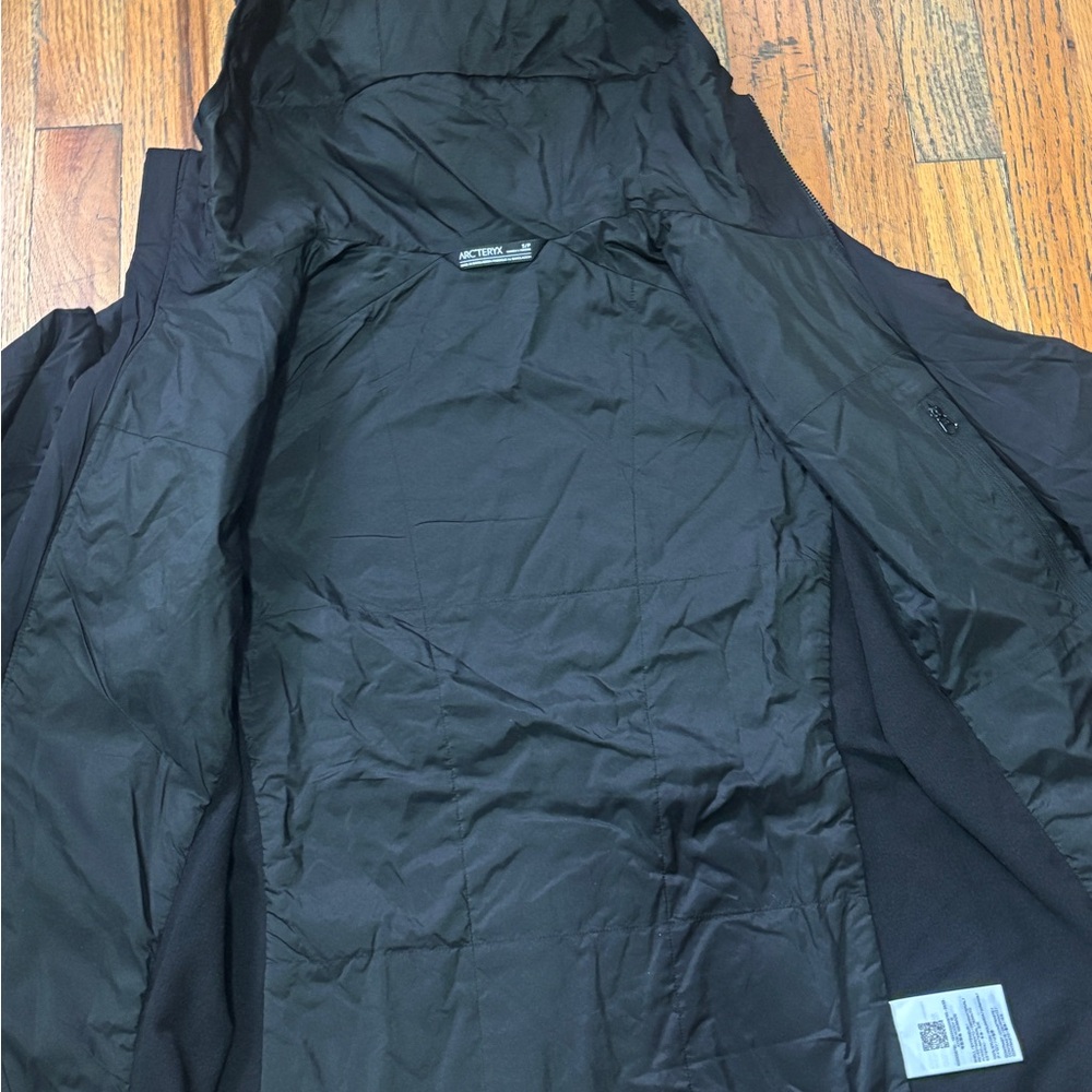 AUTHENTIC Arc’teryx Women’s Atom Hoody Size L & XL - Picture 5 of 11
